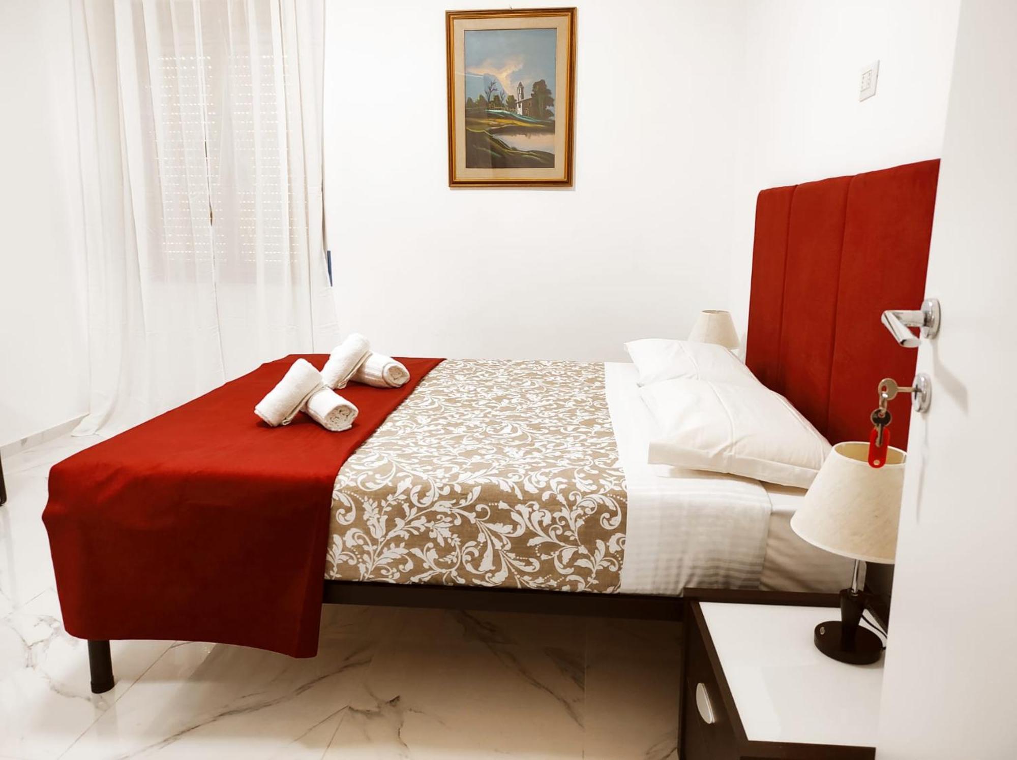 Bed and Breakfast Stazione Telese 41 Рим Екстер'єр фото