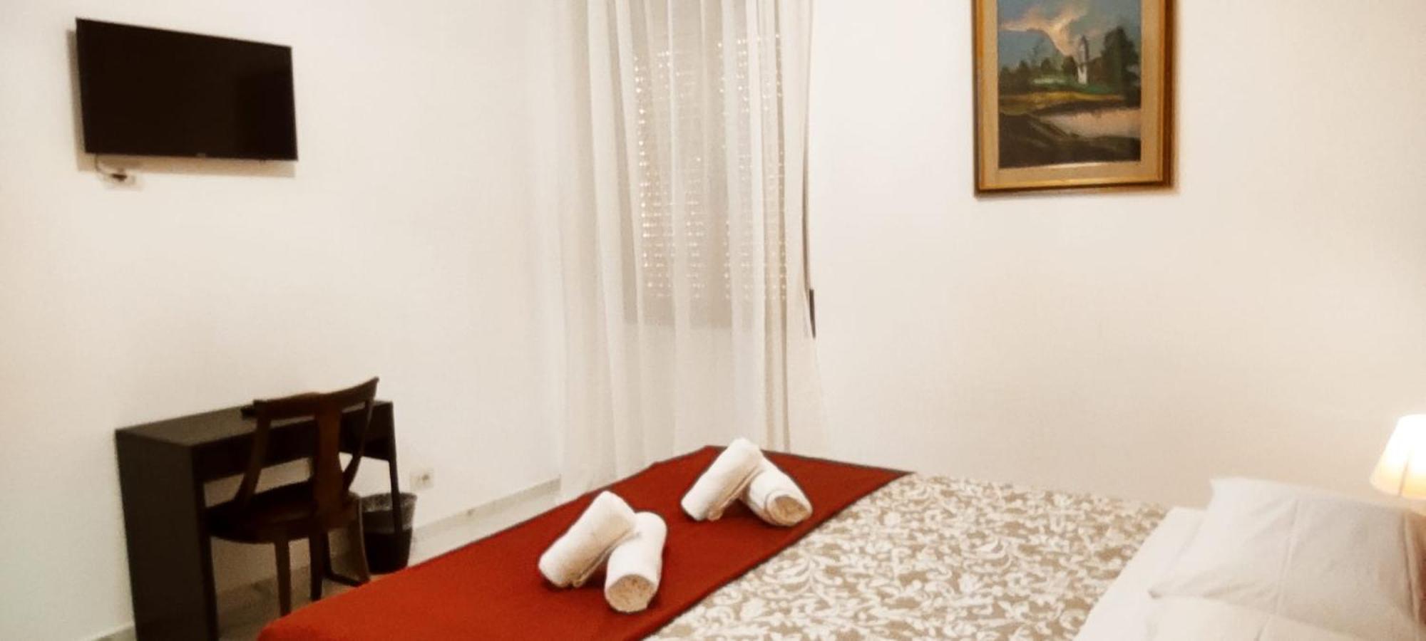 Bed and Breakfast Stazione Telese 41 Рим Екстер'єр фото