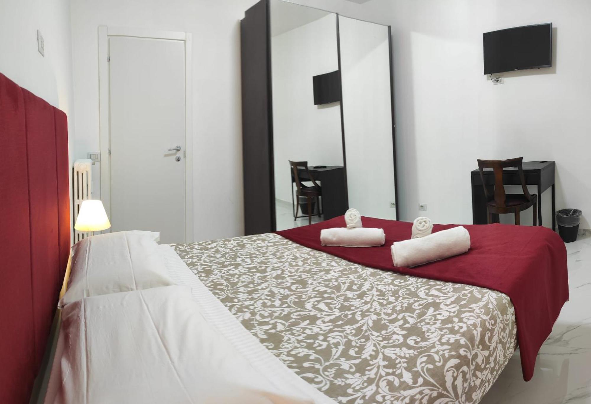 Bed and Breakfast Stazione Telese 41 Рим Екстер'єр фото