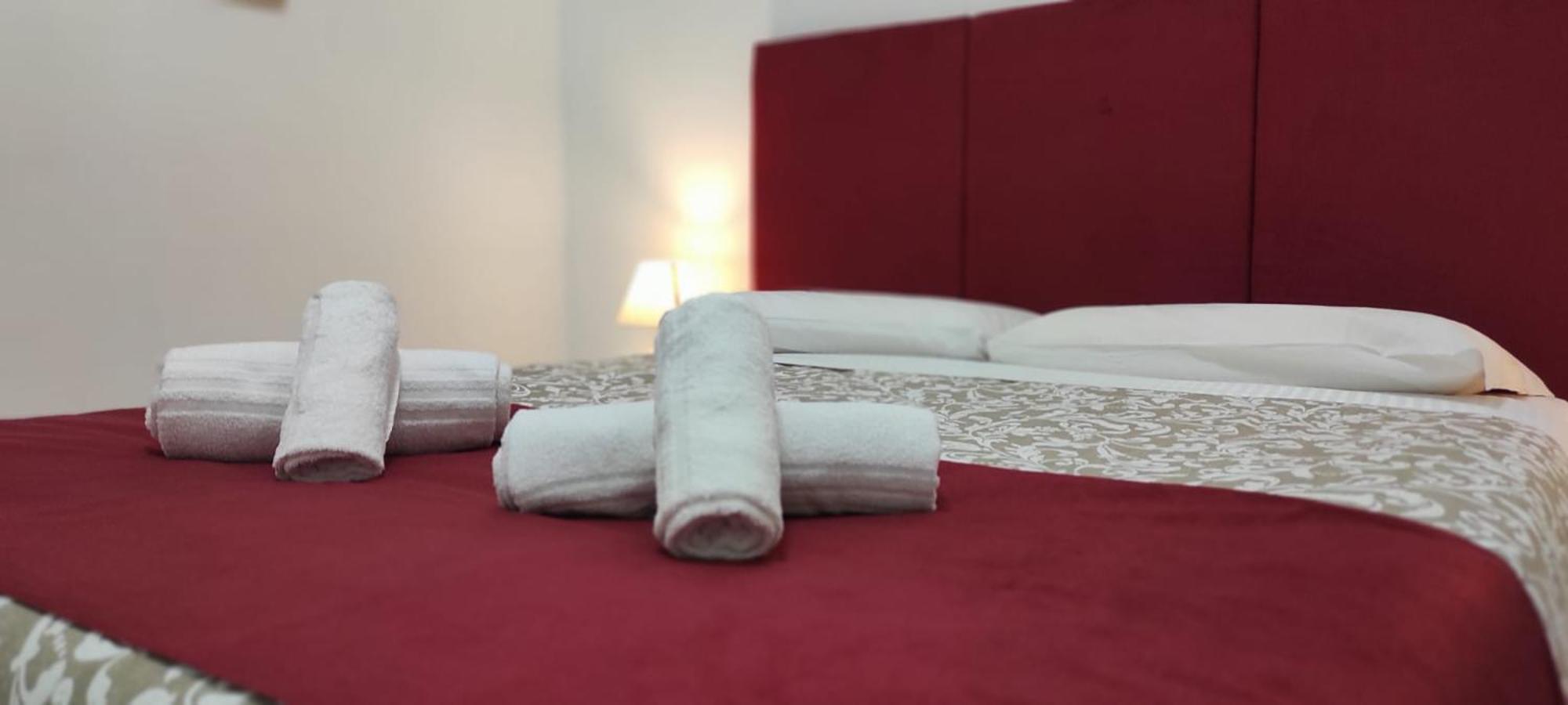 Bed and Breakfast Stazione Telese 41 Рим Екстер'єр фото