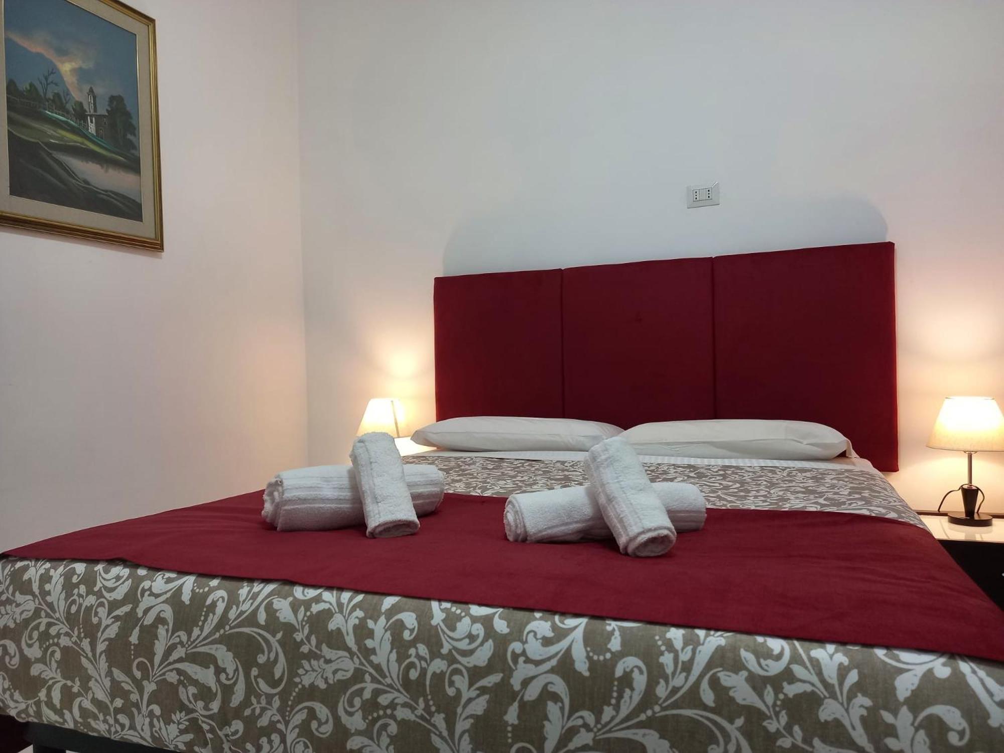 Bed and Breakfast Stazione Telese 41 Рим Екстер'єр фото